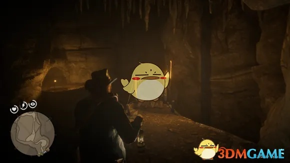 荒野大镖客2隐士位置速查攻略