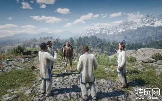 荒野大镖客2切洛尼亚大师位置速查攻略