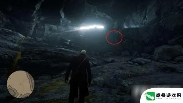 荒野大镖客2隐士位置攻略：洞穴隐士速查
