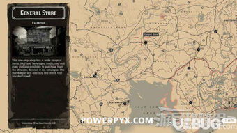 荒野大镖客2传令员位置攻略，犰狳镇传令员在哪？