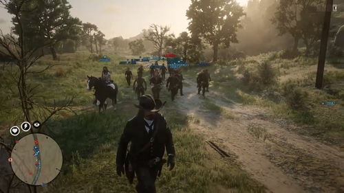 荒野大镖客2传说钳鱼位置攻略揭秘