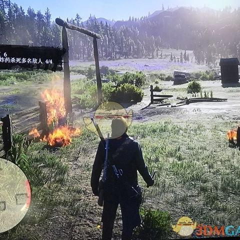 荒野大镖客2第六章金牌任务攻略，快速通关秘籍！