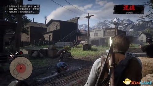 荒野大镖客2第二章金牌任务攻略，快速通关技巧揭秘