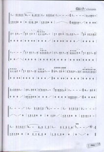 永劫无间花海弹奏指南，古筝曲谱大全解析