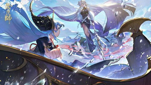 《阴阳师》金鱼姬技能解析：提升战力必备攻略