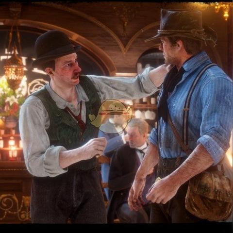 荒野大镖客2传说狼位置攻略，速查！