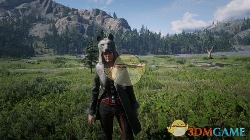 荒野大镖客2传说郊狼位置攻略，快速找到！