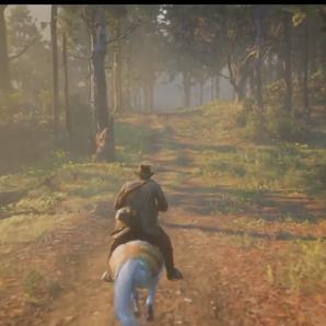 荒野大镖客2传说河狸位置攻略，快速找到！