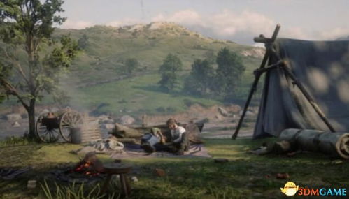 荒野大镖客2神射手挑战攻略大全！图文攻略揭秘