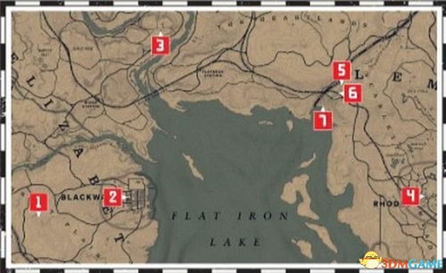 荒野大镖客2神射手挑战攻略大全！图文攻略揭秘