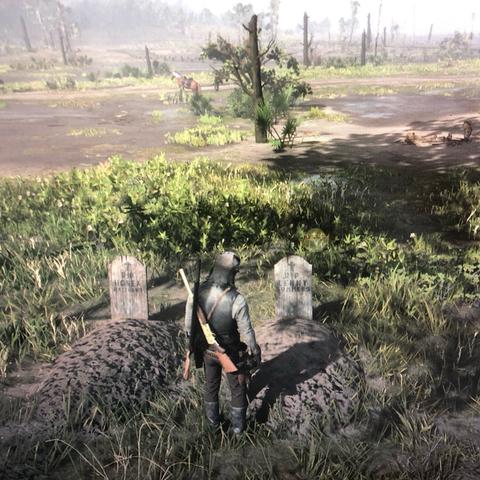 荒野大镖客2赌徒1挑战攻略，快速通关技巧