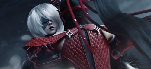 永劫无间玉玲珑黑皮捏脸大全，解锁完美形象！