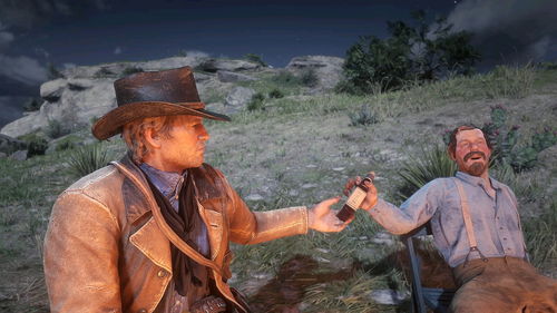 荒野大镖客2土匪4挑战攻略，快速通关秘诀！