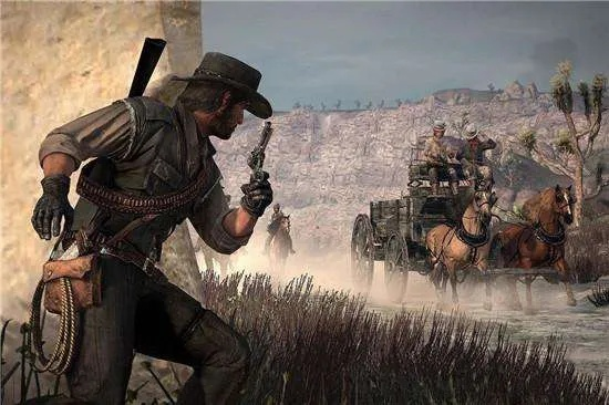 荒野大镖客2土匪3挑战攻略，快速通关秘诀！