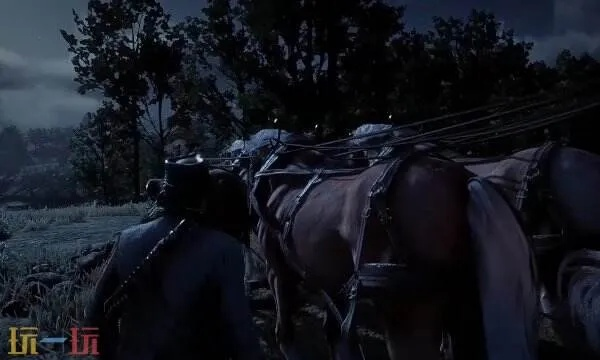 荒野大镖客2土匪1挑战攻略，快速通关秘诀！