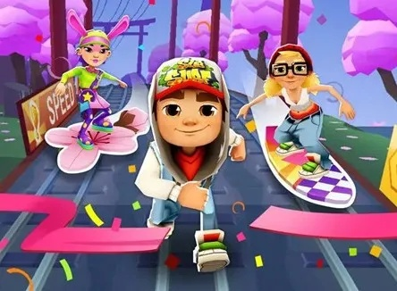 地铁跑酷2023兑换码大全，永久有效！