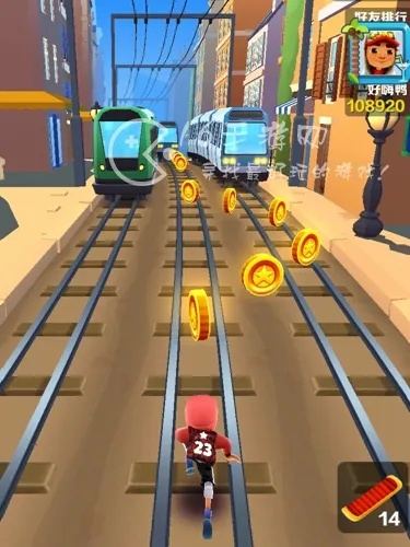 地铁跑酷100万金币兑换码大全2023速领