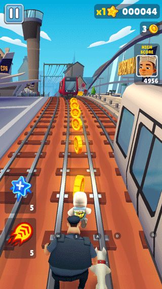 地铁跑酷2023年2月春节版兑换码，永久有效！