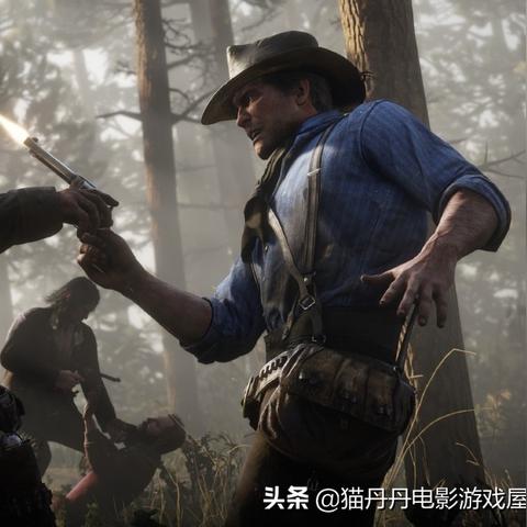 荒野大镖客2捕猎大师6挑战攻略，快速通关秘籍！