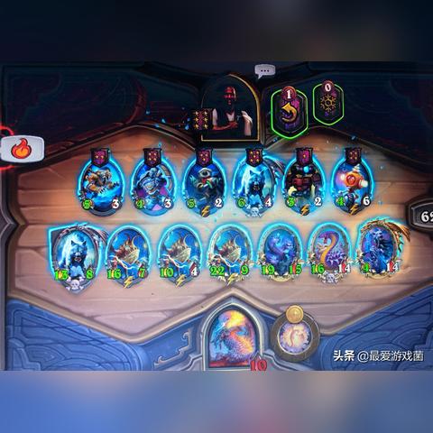 咸鱼之王最强阵容站位图，阵容站位最强组合揭秘