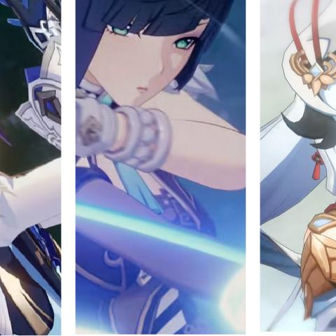 原神好东西坏品味第六点位攻略，快速上手！