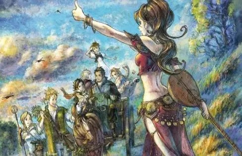 八方旅人2舞娘攻略：快速升级秘诀！