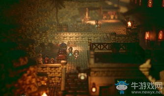 八方旅人2魔术师攻略：玩转职业核心技巧