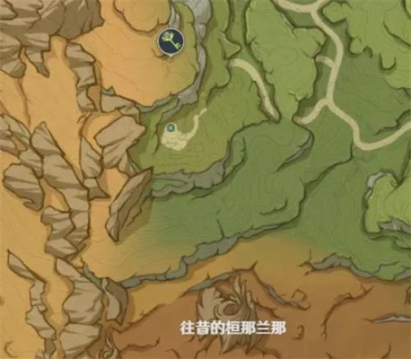 原神须弥地灵龛位置在哪一览