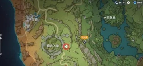 原神须弥地灵龛位置揭秘！必看攻略！