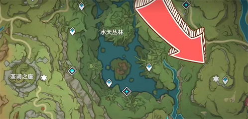 原神须弥地灵龛钥匙获取攻略