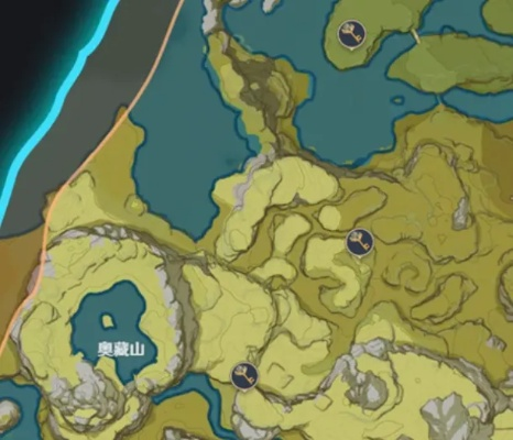 原神璃月地灵龛点位在哪？地图分布攻略