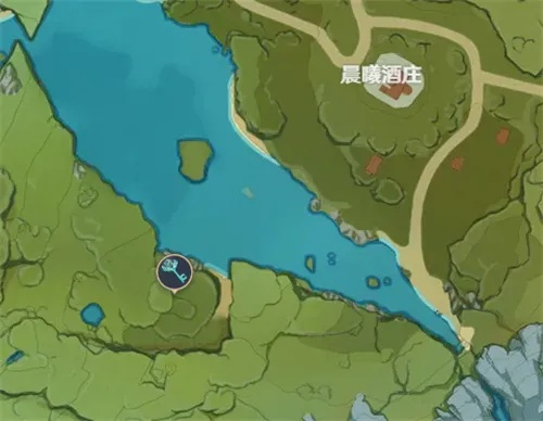 《原神》璃月地灵龛2023分布图，位置大全揭秘！