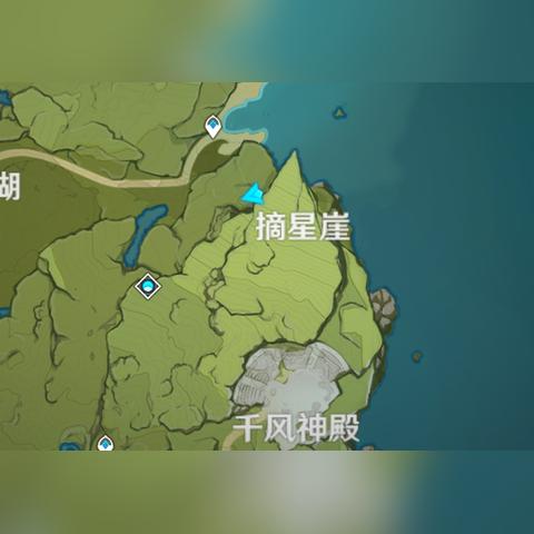 原神蒙德地灵龛分布图揭秘！必看攻略