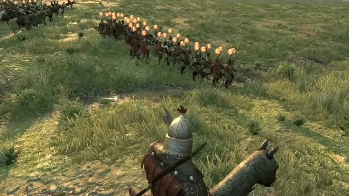 骑马与砍杀2攻城攻略：城堡战必胜秘籍