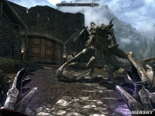 上古卷轴5帕图纳克斯任务攻略，快速通关秘诀！