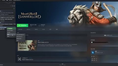 骑马与砍杀2mod安装难题解！安装方法大揭秘