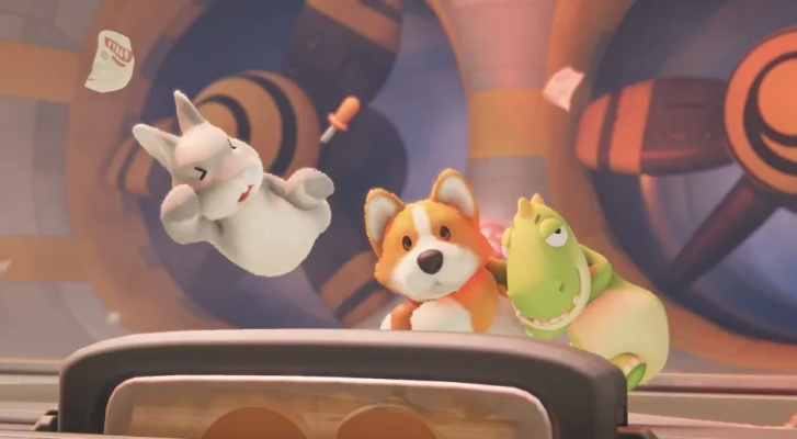 猛兽派对数据互通揭秘！解决动物派对数据疑虑