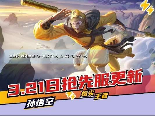 首个福利服定档！蛙哥送孙小圣满级、双卡，你准备好了吗？