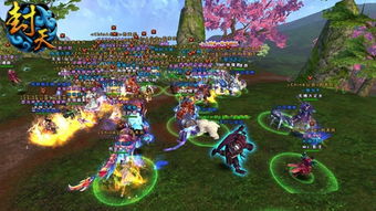 春和景明新服开启，抢先体验攻略！