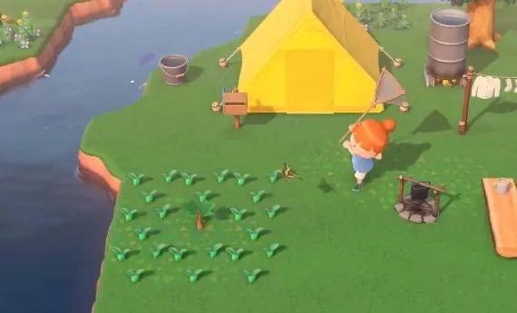 《我的小绿屋》新游上线，休闲放松必备！