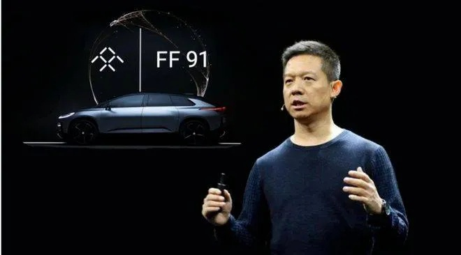 贾跃亭融资3亿！法拉第未来FX+AI，揭秘新动向