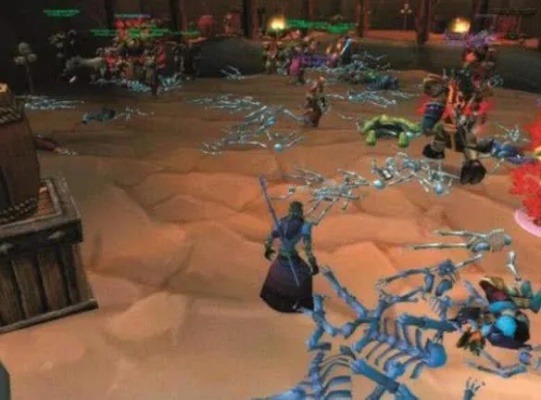 暴雪宣布：DDoS下死亡怀旧服角色，暴雪将自主复活？