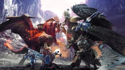 《怪物猎人：荒野》大集会所更新引众怒！首发功能竟缺失？