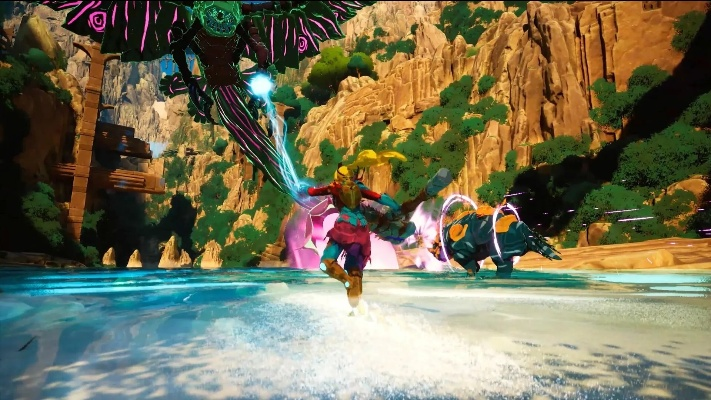 《破碎族裔》新预告曝光！4月23日全平台登陆，你准备好了吗？