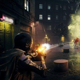 《吸血鬼：避世血族2》再延期！2025年10月，你准备好了吗？