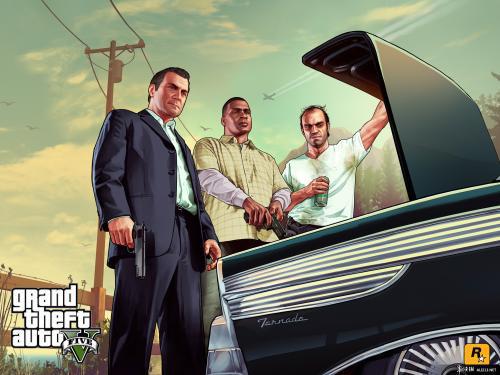 《GTA6》避战三巨头：谁能胜出？