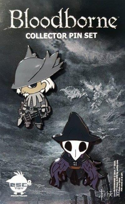 《血源诅咒》10周年周边来袭，你会买吗？