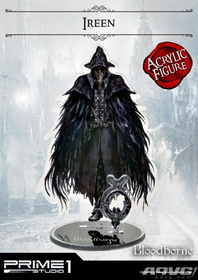 《血源诅咒》10周年周边来袭，你会买吗？