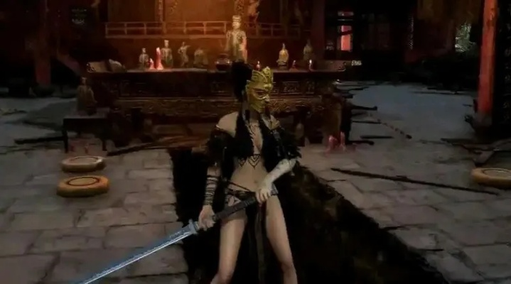 《明末：渊虚之羽》夏季发售女主护甲内裤选？揭秘！