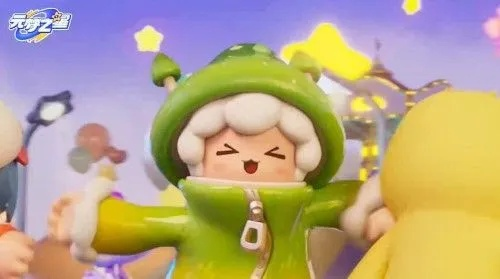 元梦之星缤纷奶糖皮肤快速获取攻略！